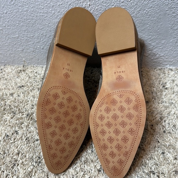 Isola Mosina Women’s Ankle Booties sz 11 - Picture 13 of 13